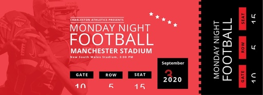 Custom Ticket Stock