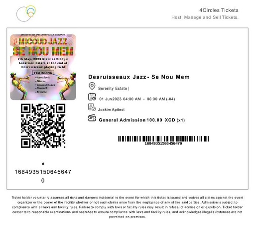 Online Tickets