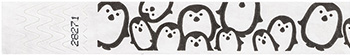 Tyvek - 3/4 Penguins