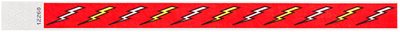 Tyvek - 3/4" Lightning